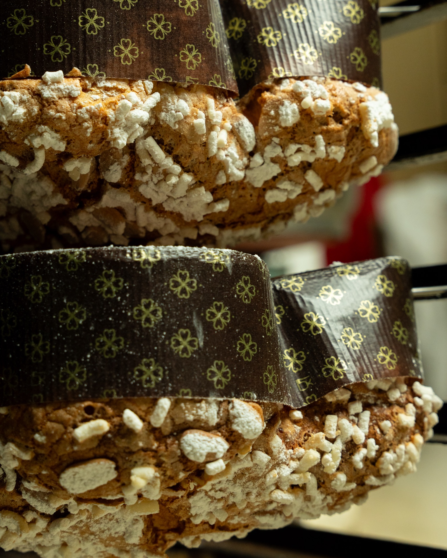 Colomba artigianale