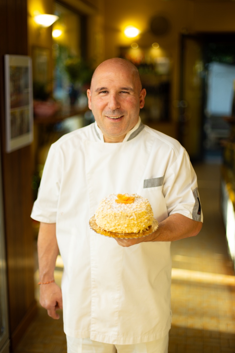 Lavorazione torte personalizzate
